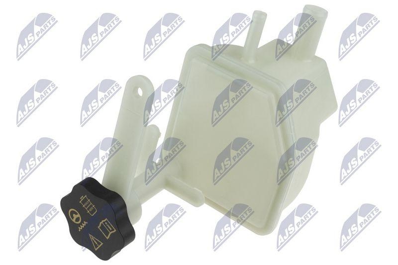 Rezervor ulei hidraulic servodirectie Ford Ecosport 1.4 TDCI 2003-2013, Fusion 2006-2009; 2N153R700AC; NTY, aftermarket