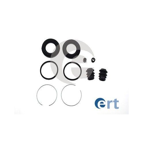 Set reparatie etrier frana Mitsubishi, Punte Fata, ERT