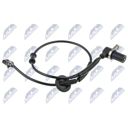 Senzor abs fata Hyundai Atos 1998-, Stanga, 95671-02000