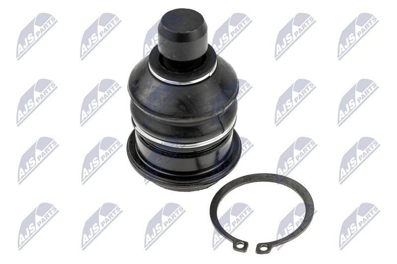 Pivot brat suspensie Ssangyong Tivoli 2015-, Xlv 2016-; punte fata, partea inferioara; NTY, aftermarket