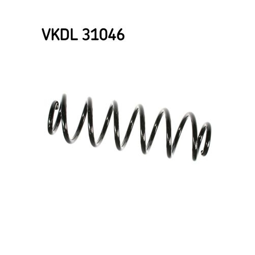 SKF Arc spiral