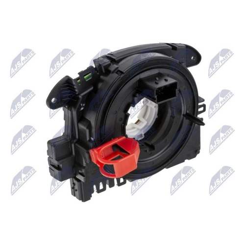 Arc spirala Airbag Audi A1 2011-, Q3 2012-, Seat Alhambra 2011-, Altea 2014-, Skoda Octavia 2009-, Superb 2008-, Yeti 2010-, Vw Golf 6 2009-, Passat B7 2013-, Jetta 2011-, Scirocco 2009-, Sharan 2011-, Tiguan 2008-, Touran 2011-, 5K0953569AL