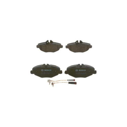 BOSCH set placute frana,frana disc