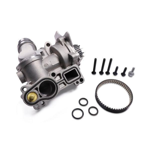 HEPU Pompă de apă, răcire motor XT-Professional