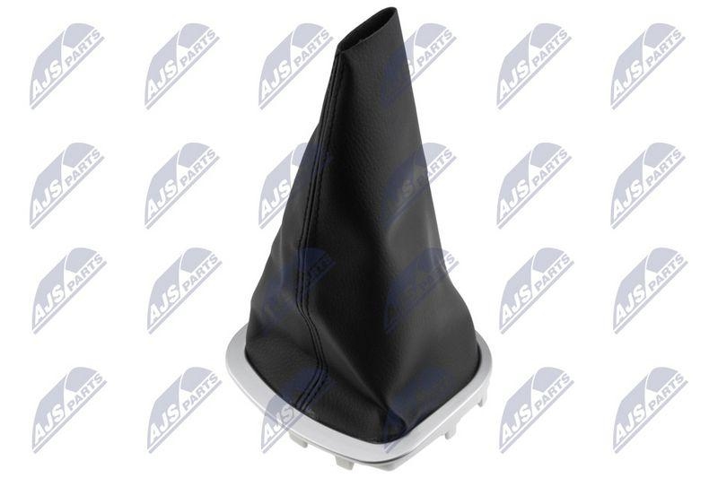 Burduf schimbator viteze Renault Clio III 2005-; 019; NTY, aftermarket