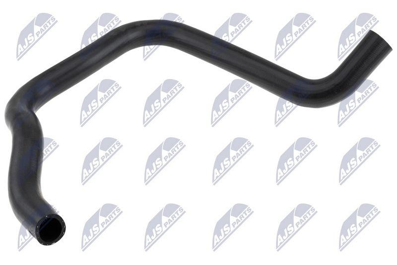 Conducta lichid racire Kia Picanto 1.0 / 1.1 2004-2012; partea inferioara; 25412-07000; NTY, aftermarket