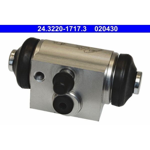 Cilindru receptor frana Ate 24322017173, parte montare : Punte spate