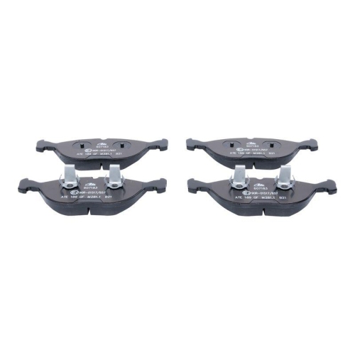 ATE set placute frana,frana disc