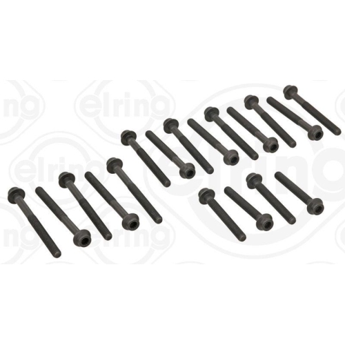 ELRING Set surub, chiulasa