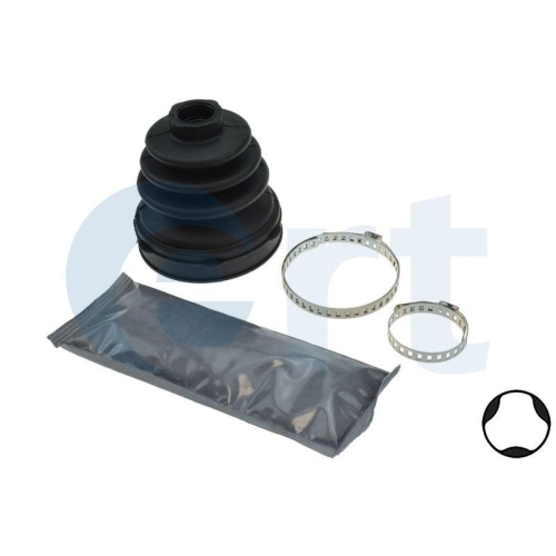 Burduf cap planetara Ford; Volvo, ERT