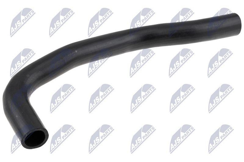Conducta lichid racire Kia Picanto 1.0, 1.1 2004-2012; partea superioara; 25411-07000; NTY, aftermarket