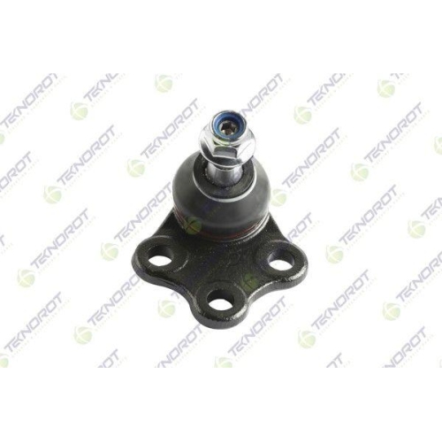 Pivot brat suspensie Nissan Juke (F16 ); Renault Arkana 1 (Lcm, Captur 2 (Hf ), Clio 5 (B7 ), Punte Fata, Stanga=Dreapta, inferior; TEKNOROT