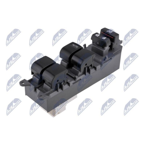 Comutator reglaj geam Toyota Corolla 2006-, Auris 2006-, Rav4 2005-, Urban Cruiser 2009-, 84820-12520