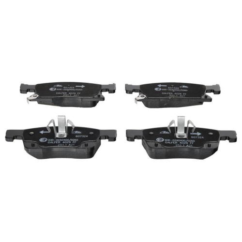 ATE set placute frana,frana disc