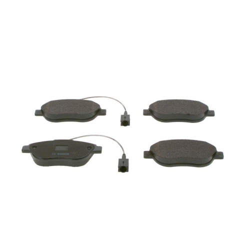 BOSCH set placute frana,frana disc