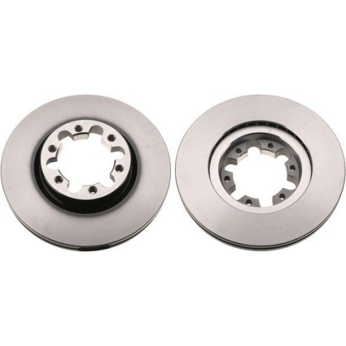 Set disc frana Nissan Cabstar (F24m F24w) 09.06-12.13, Cabstar E (Tl Vl) 07.92-11.06, Fata, 290X26mm, ventilat, TRW