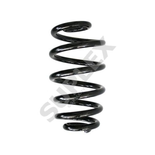 Arc spiral Audi A4 (8e2, B6) Suplex 03194, parte montare : Punte Spate