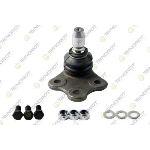 Pivot brat suspensie Daewoo Leganza (Klav), 2.0, 2.0 16V, 2.2 16V, Fata, Stanga=Dreapta, inferior; TEKNOROT