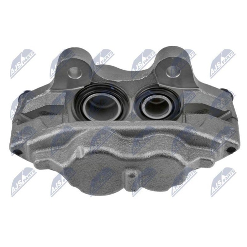 Etrier frana fata Toyota Land Cruiser J7 1984-, J8 1990-, Hi-Lux 1983-, Dreapta, 47730-35010
