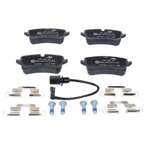 ATE set placute frana,frana disc ATE Ceramic