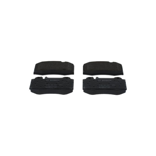 BOSCH set placute frana,frana disc