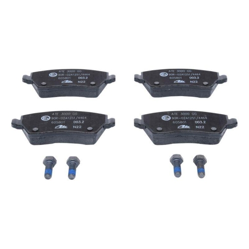 ATE set placute frana,frana disc