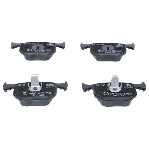 ATE set placute frana,frana disc ATE Ceramic