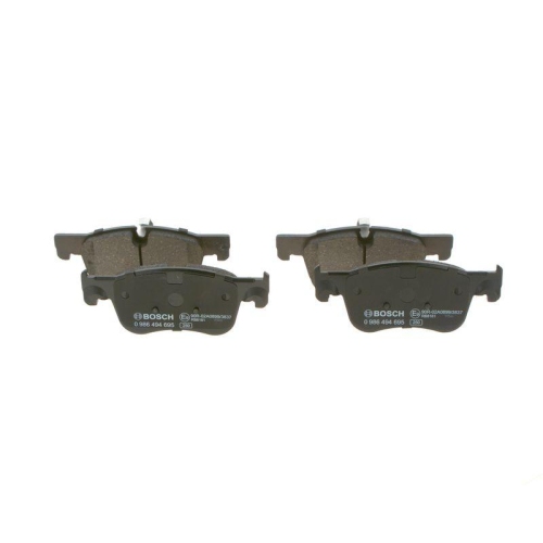 BOSCH set placute frana,frana disc