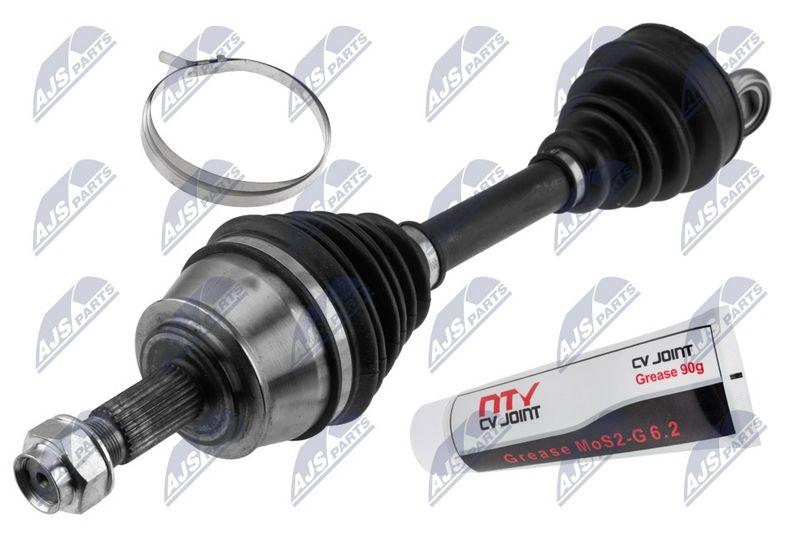 Planetara Alfa Romeo 156 1.9 JTD 2001-; Lancia Lybra 1.9 JTD 2001-; partea stanga; 46308025; NTY, aftermarket