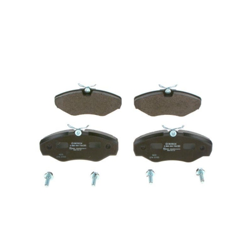 BOSCH set placute frana,frana disc