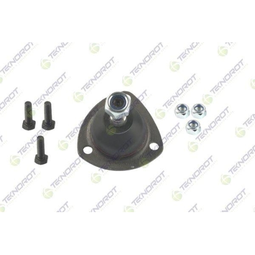Pivot brat suspensie Renault 4 (112 ), 4 Box/Minivan (R21, 5 (122 ), 5 Box / Liftback (238 ), Punte Fata, Stanga=Dreapta, TEKNOROT
