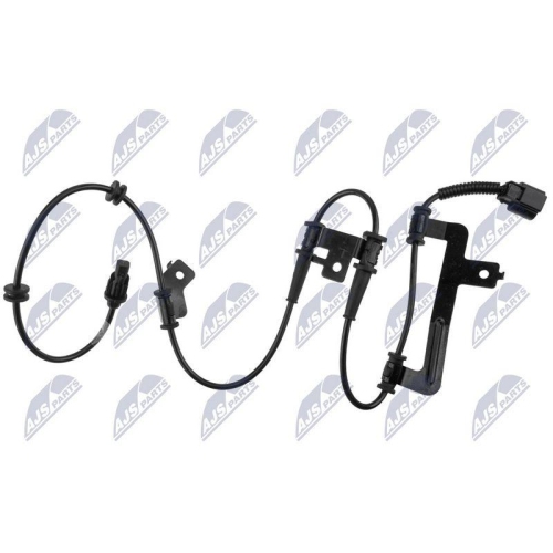 Senzor abs fata Hyundai I20, 2008-2015, Stanga, 956701J000