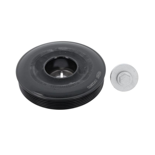 CORTECO Set fulie, arbore cotit