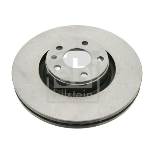 Disc frana Febi Bilstein 26647, parte montare : punte fata