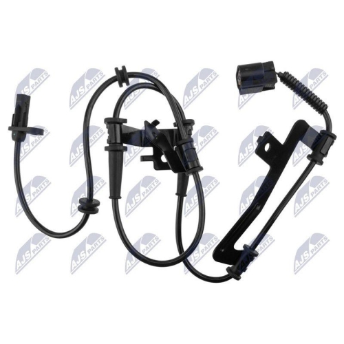 Senzor abs fata Hyundai I20, 2008-2015, Dreapta, 956711J000