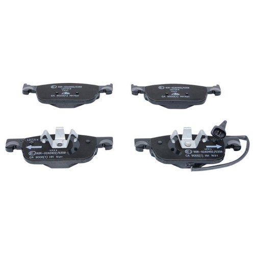 ATE set placute frana,frana disc ATE Ceramic