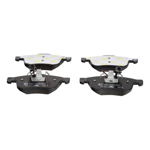 ATE set placute frana,frana disc