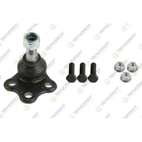 Pivot brat suspensie Fiat Talento (296), Nissan Nv300 (X82), Opel Vivaro B (X82), Renault Trafic 3 (Fg), Punte Fata, Stanga=Dreapta, inferior; TEKNOROT