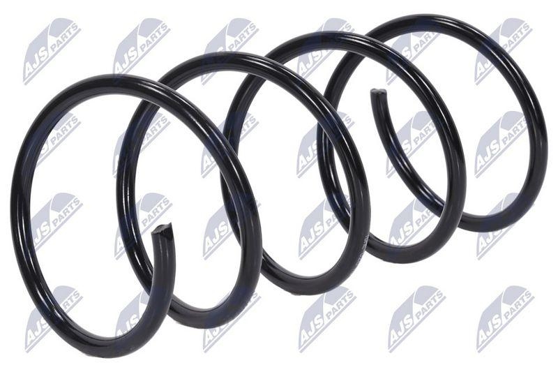 Arc suspensie Mercedes Clasa C (W203 / S203) 2000-2007, Clc (Cl203) 2008-2011, Clk (C209) 2002-2009 Sport; partea din fata; 2033214904; NTY, aftermarket