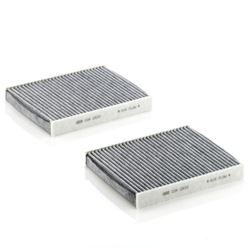 Filtru polen, habitaclu Mann-Filter CUK25332