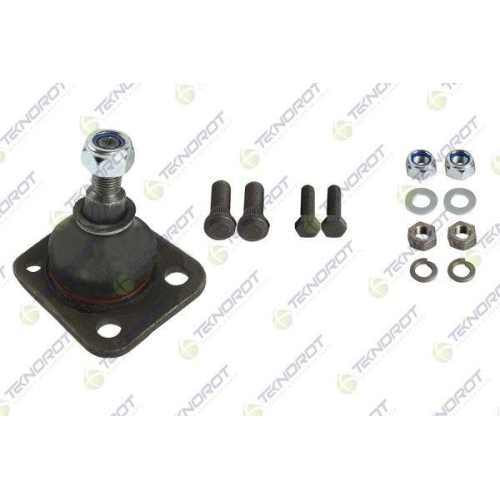 Pivot brat suspensie Renault 25 (B29 ), Espace 1 (J11 ), Espace 2 (J/S63 ), Punte Fata, Stanga=Dreapta, TEKNOROT