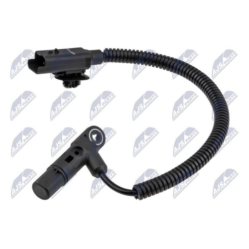 Senzor pozitie ax came principiul hall Citroen C3 2 1.6hdi 2009-, C4 2 1.6hdi 2009-, Ford Focus 3 1.6tdci 2010-, Mondeo 4 1.6tdci 2010-, Mondeo 5 1.6tdci 2014-, Peugeot 208 1.4hdi, 1.6hdi 2012-, 308 2 1.6hdi 2013-, 1920.QZ