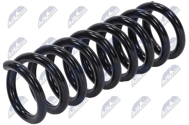 Arc suspensie Mercedes Clasa C (W203) 2000-2007, Clasa C (S202) Classic / Elegance 1996-2001, Clasa E (W210) Avantgarde / Sport 1995-2002; partea din spate; A2023241804; NTY, aftermarket