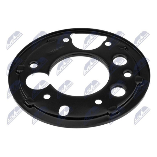 Protectie stropire disc frana Mercedes Sprinter -2006 , Spate Dreapta, 9044231151