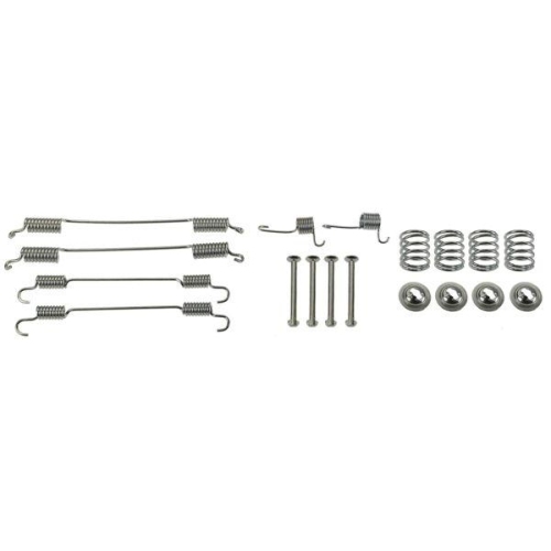 TRW Set accesorii, sabot de frana