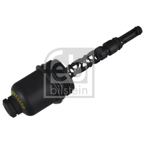 FEBI BILSTEIN Capac, carcasa filtru ulei febi Plus