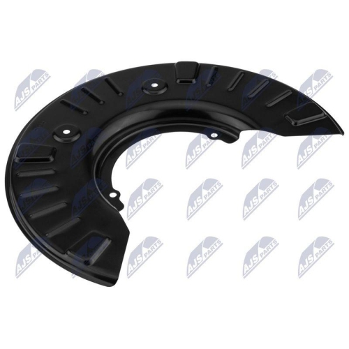 Protectie stropire disc frana Mercedes Vit0 2003-, Viano 2003-, Fata Stanga, Dreapta, 6363320088