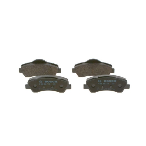 BOSCH set placute frana,frana disc
