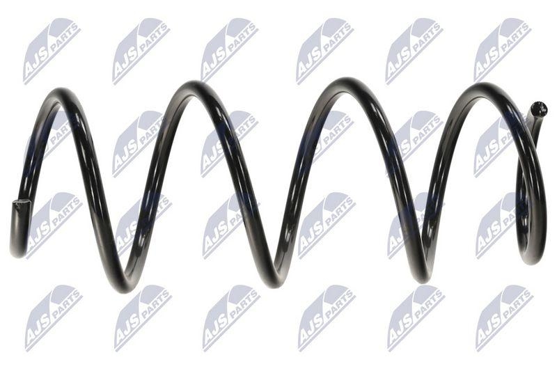 Arc suspensie Mercedes Clasa C (W204 / S204) 2007-2014; partea din fata, cutie viteze automata; A2043210504; NTY, aftermarket