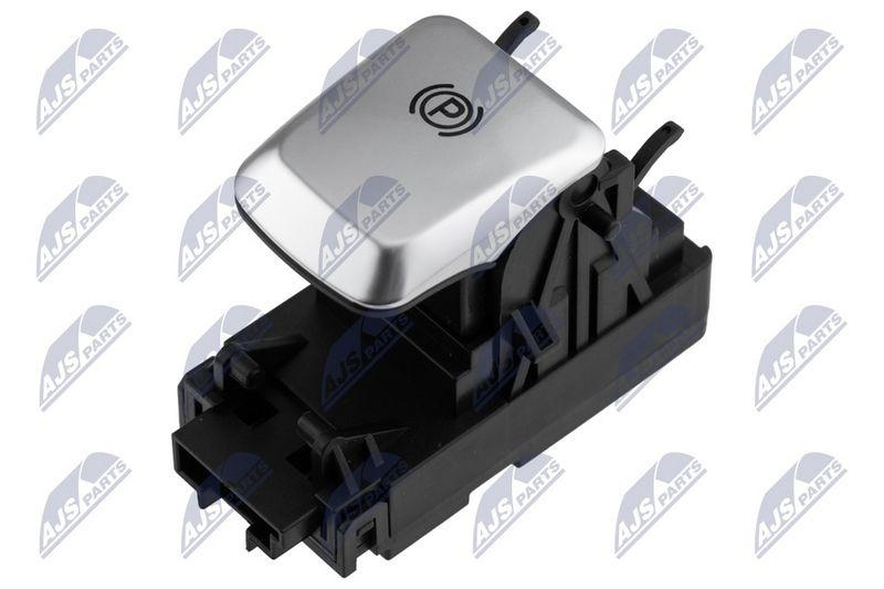Buton frana de mana Mercedes Clasa C (W205) 2013-, Glc (X253) 2015-, Glc Coupe (C253) 2016-, Eqc 2019-; 2059051516; NTY, aftermarket